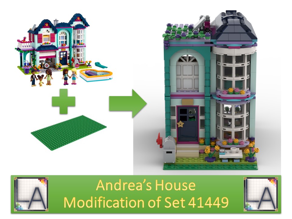 Andrea's House