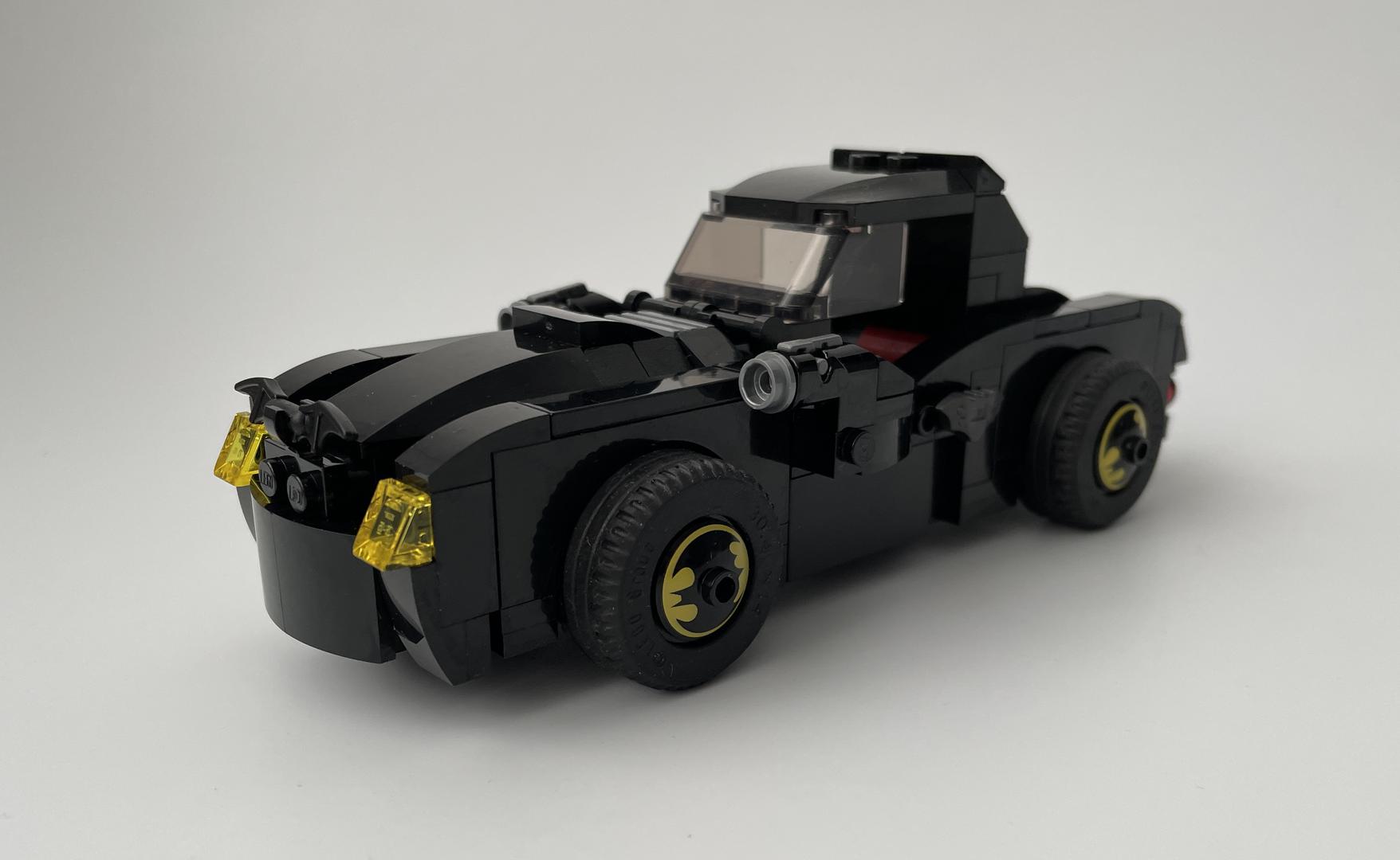Batmobile 2023? alternate build