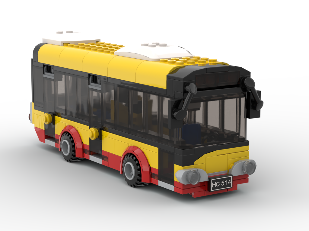 Solaris City Bus