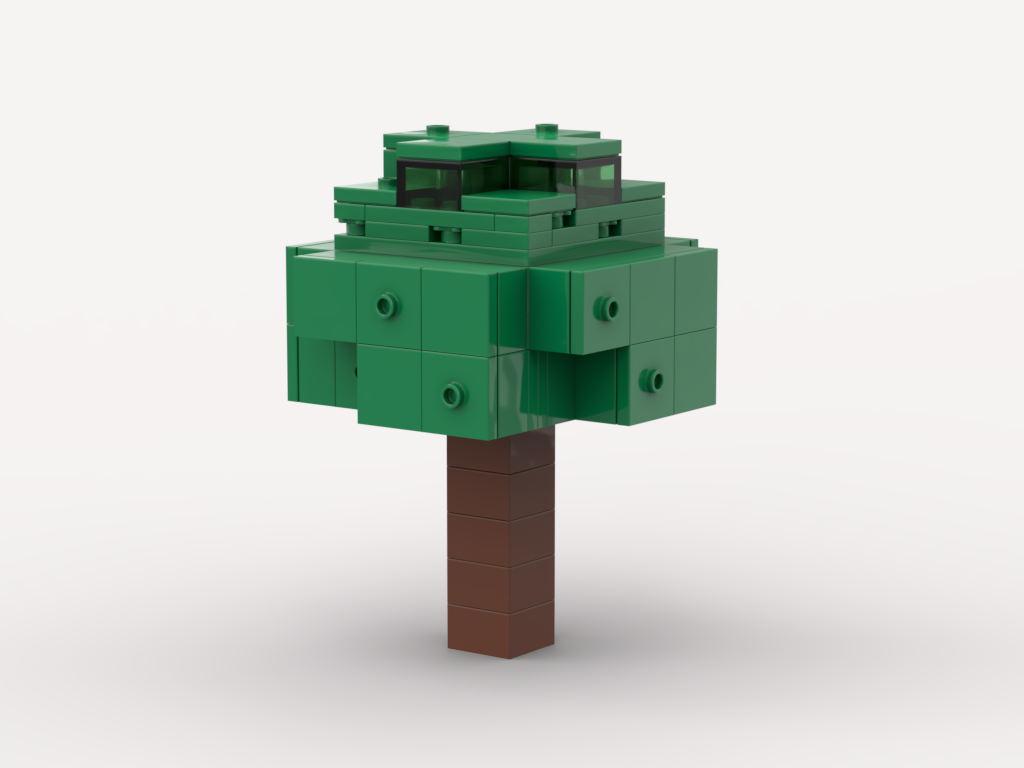 Minecraft Tree