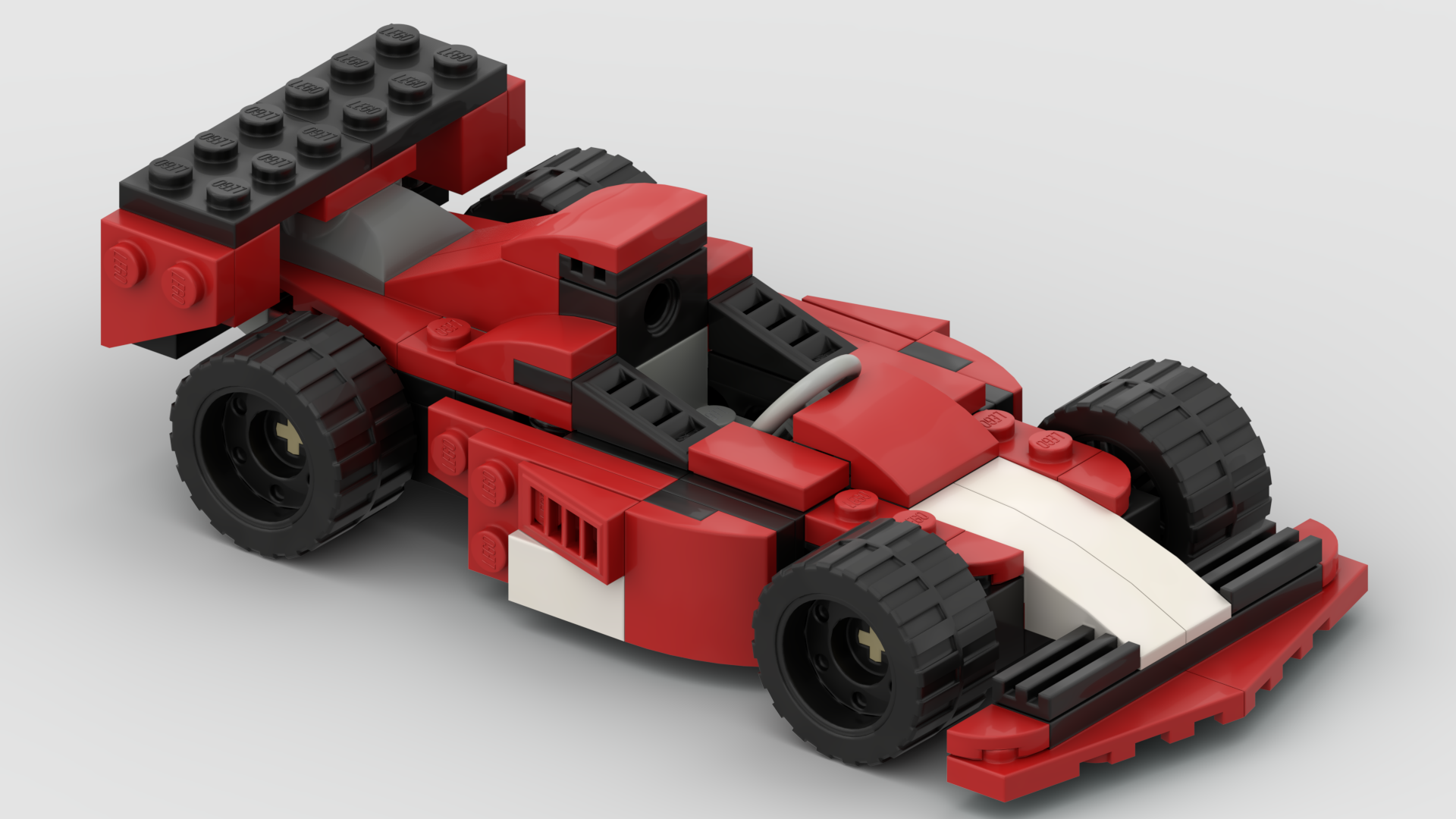 Red Formula 3