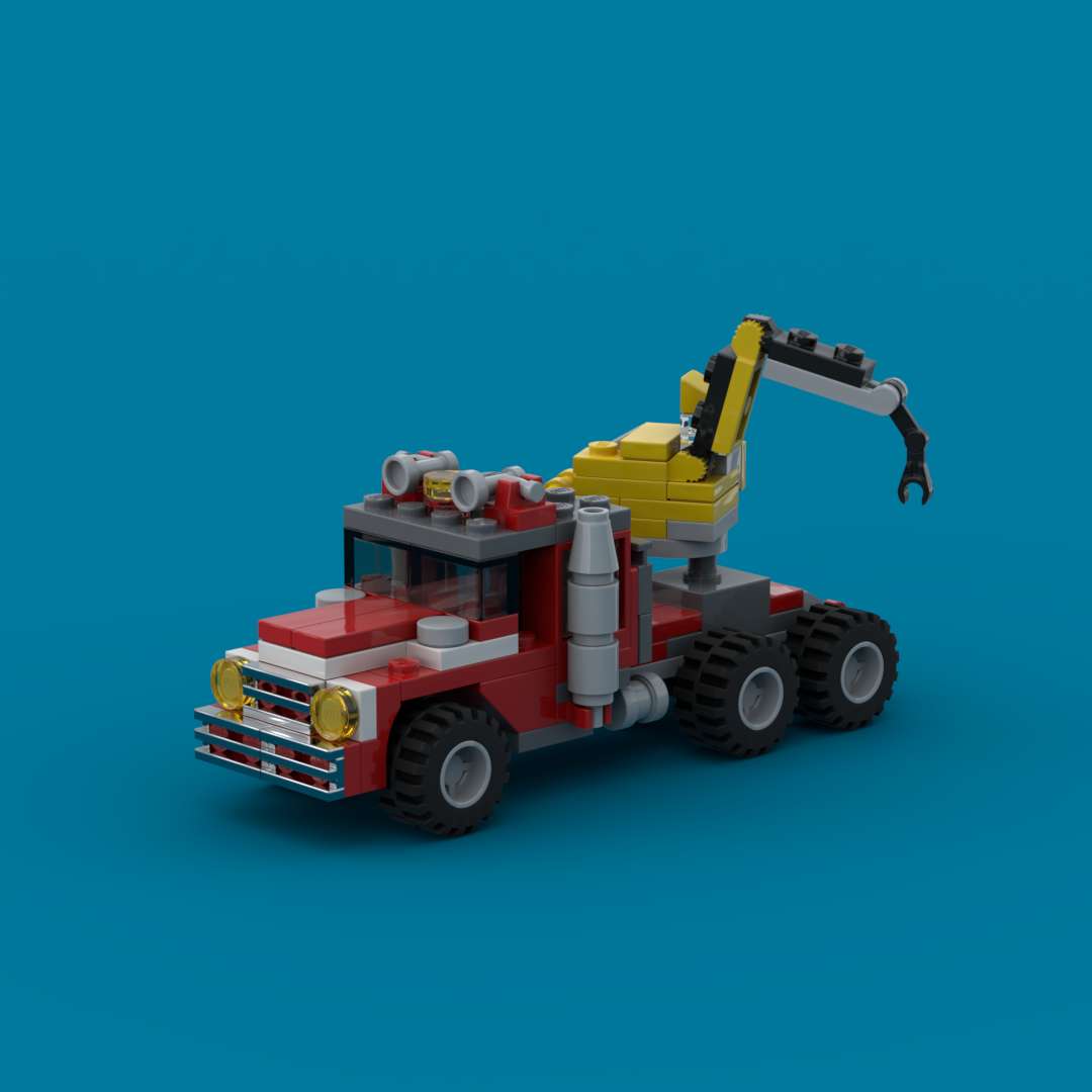 Mini Claw Rig