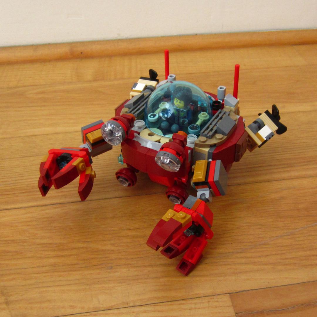 31130 Crab Excavator