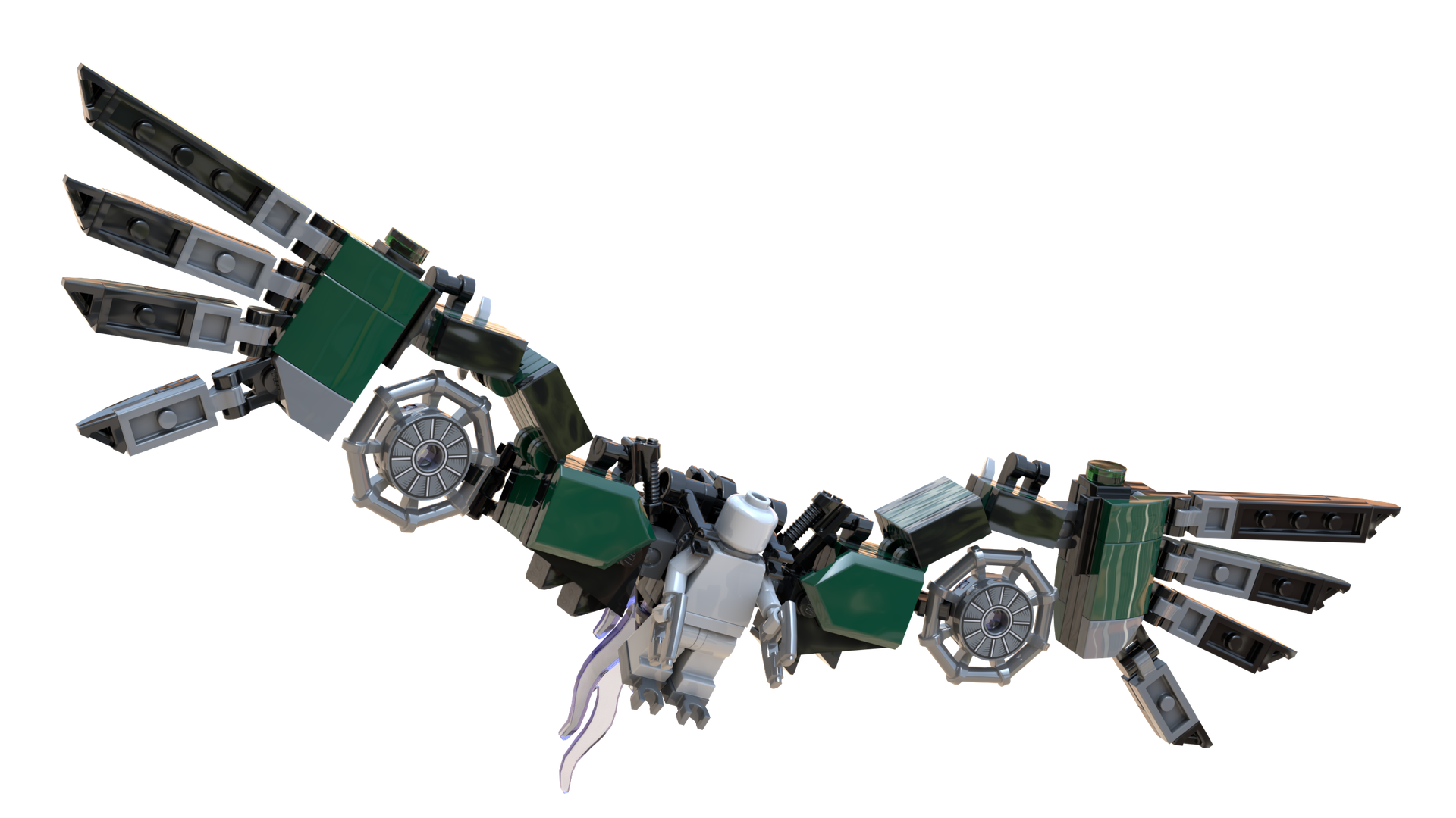 Vulture's Wing Pack v2