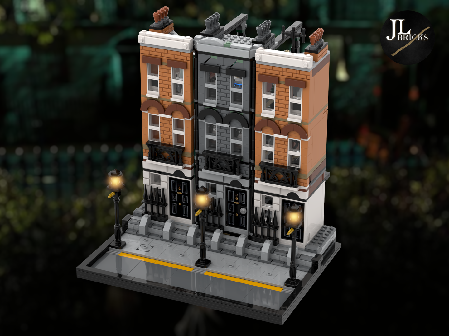 12 Grimmauld Place Expansion