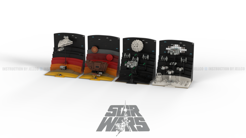 Micro Episode IV : NEW HOPE