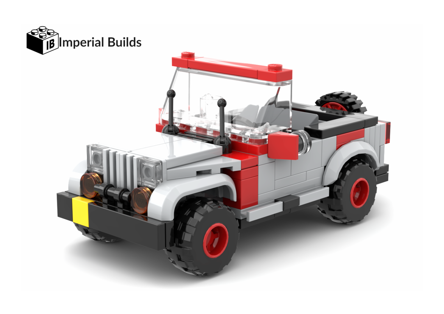 Jurassic Park Jeep Wrangler Without Roof