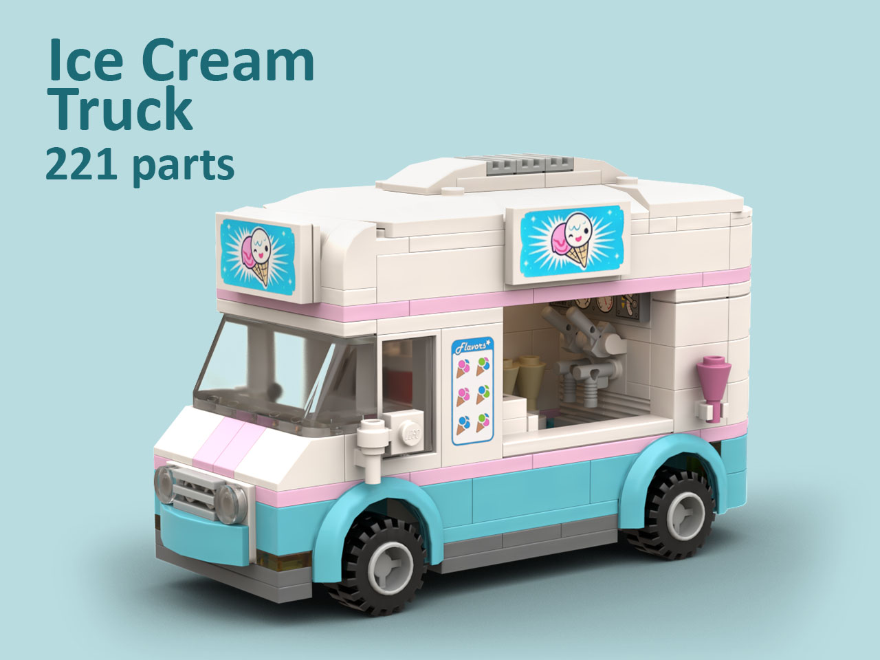 Ice cream Truck