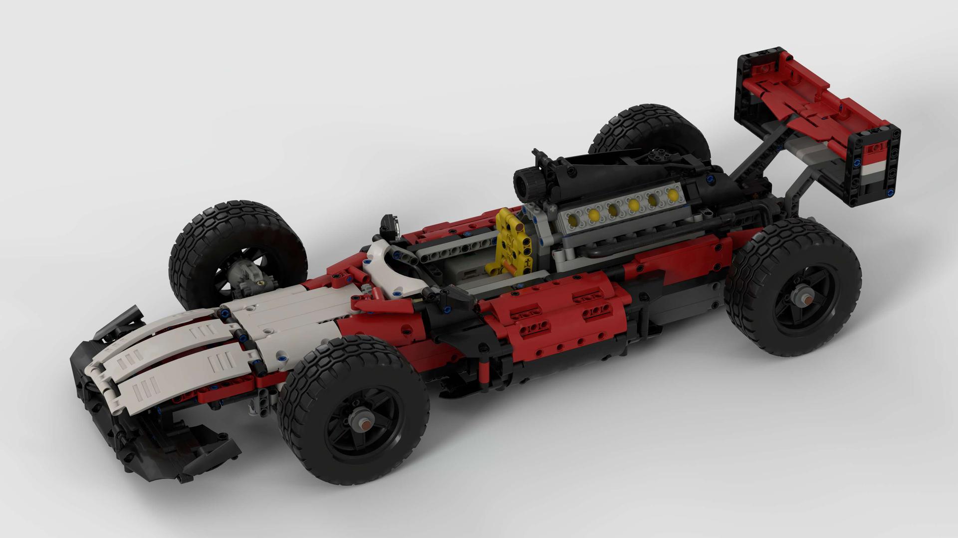 BEŠTIA - Formula Kit