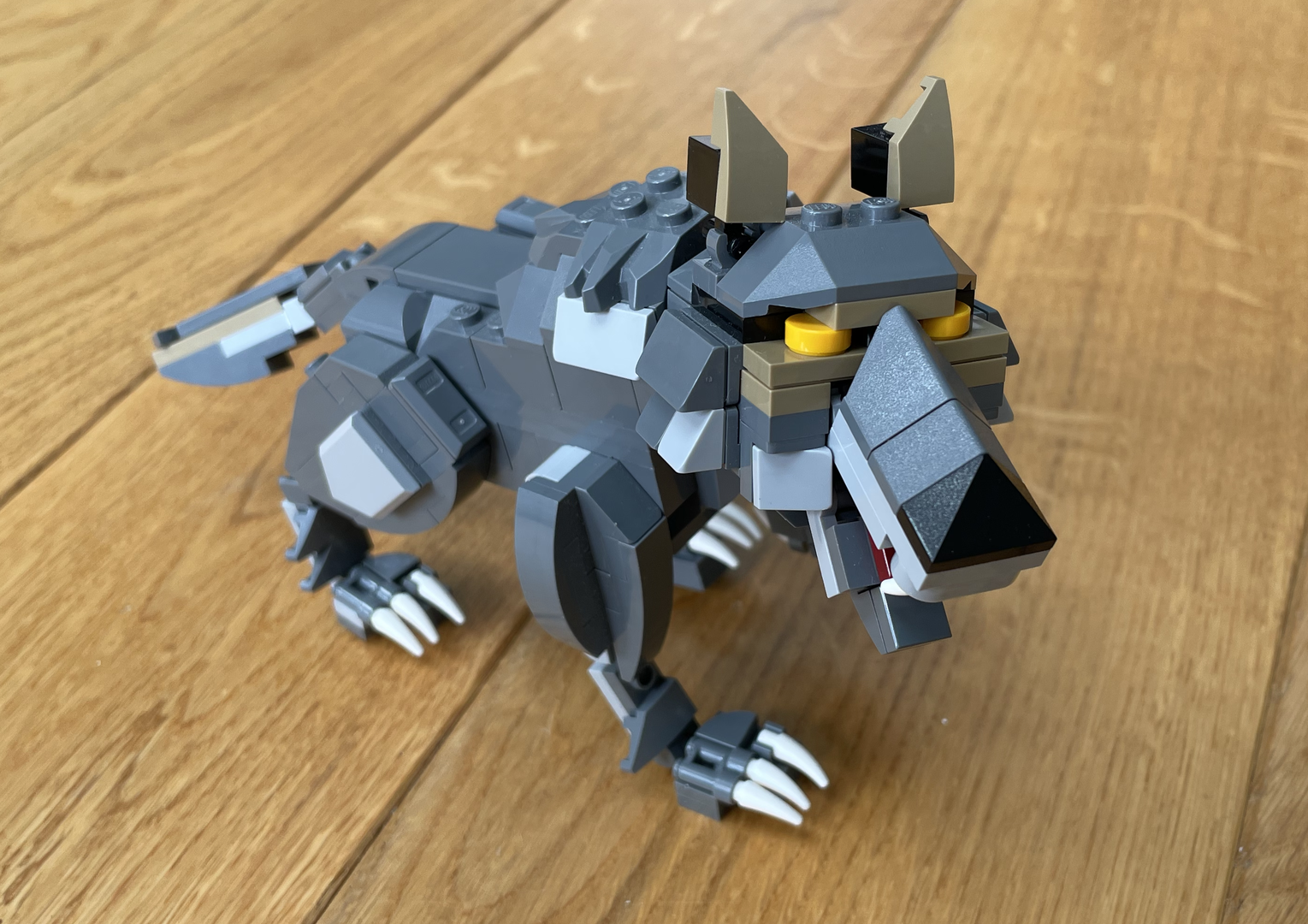Direwolf (wolf)