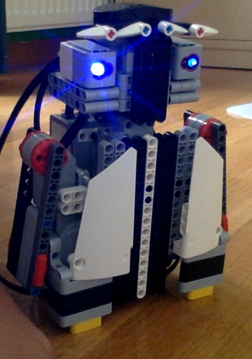 EV3 Owl