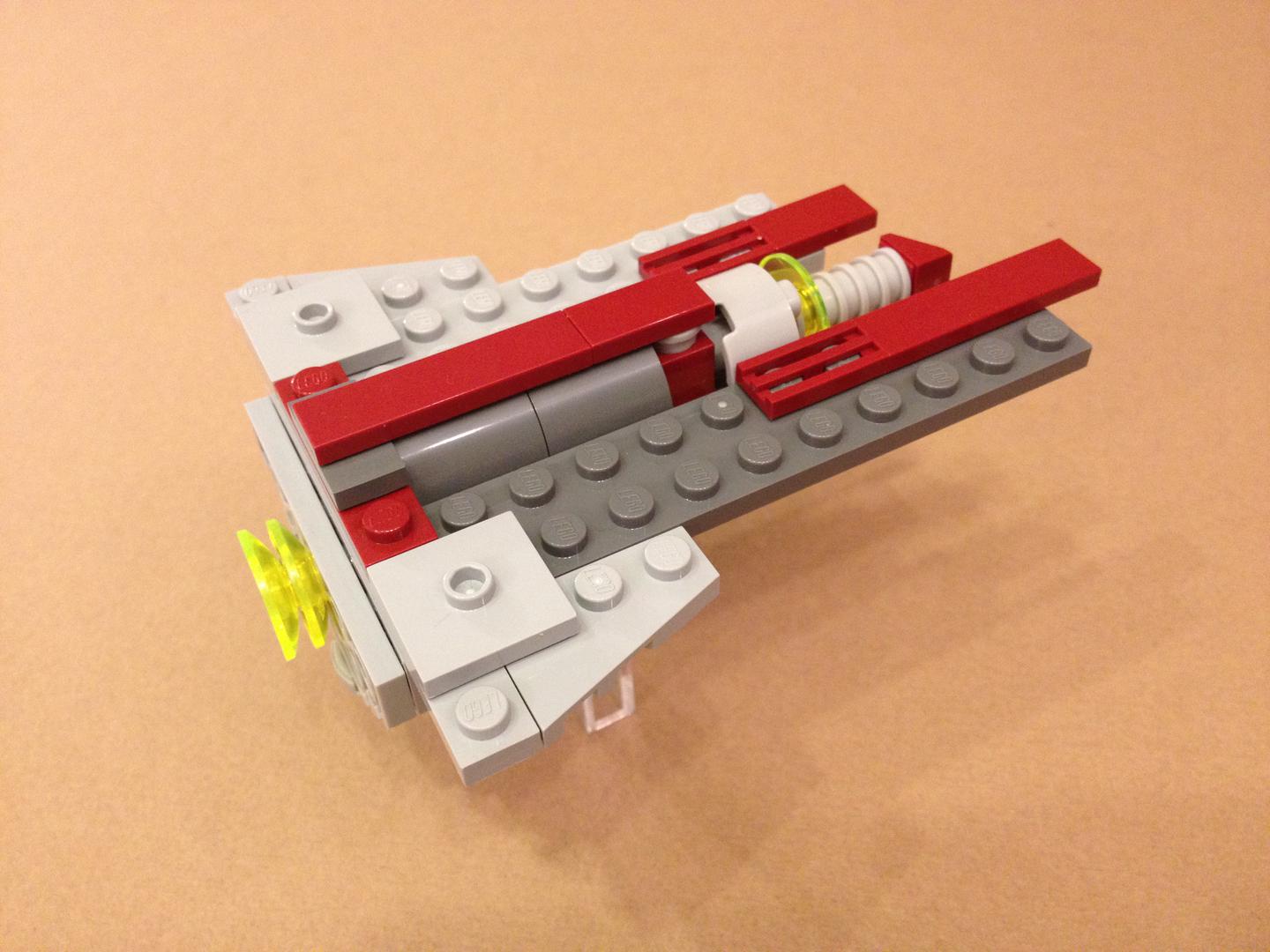 Terraforming Cruiser alternate build