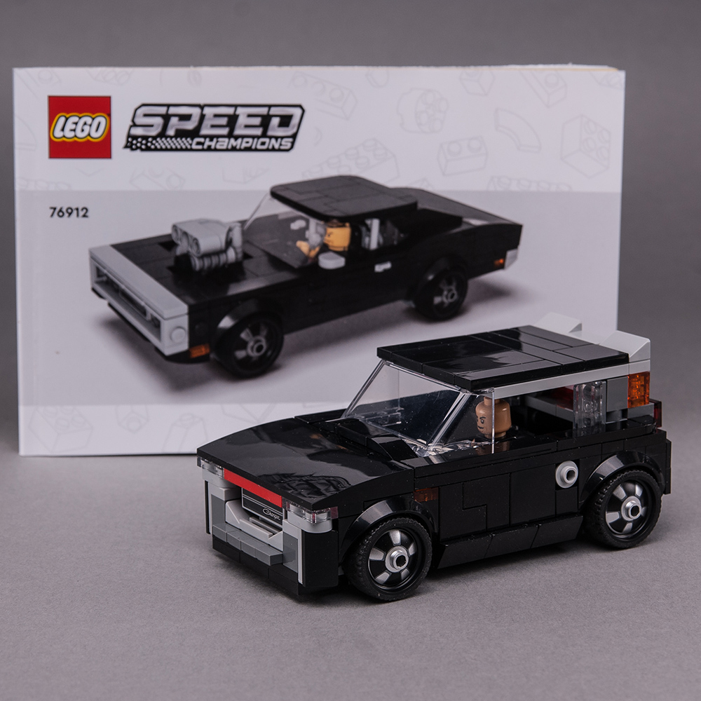 76912 Dom's Family Hatchback alternate build