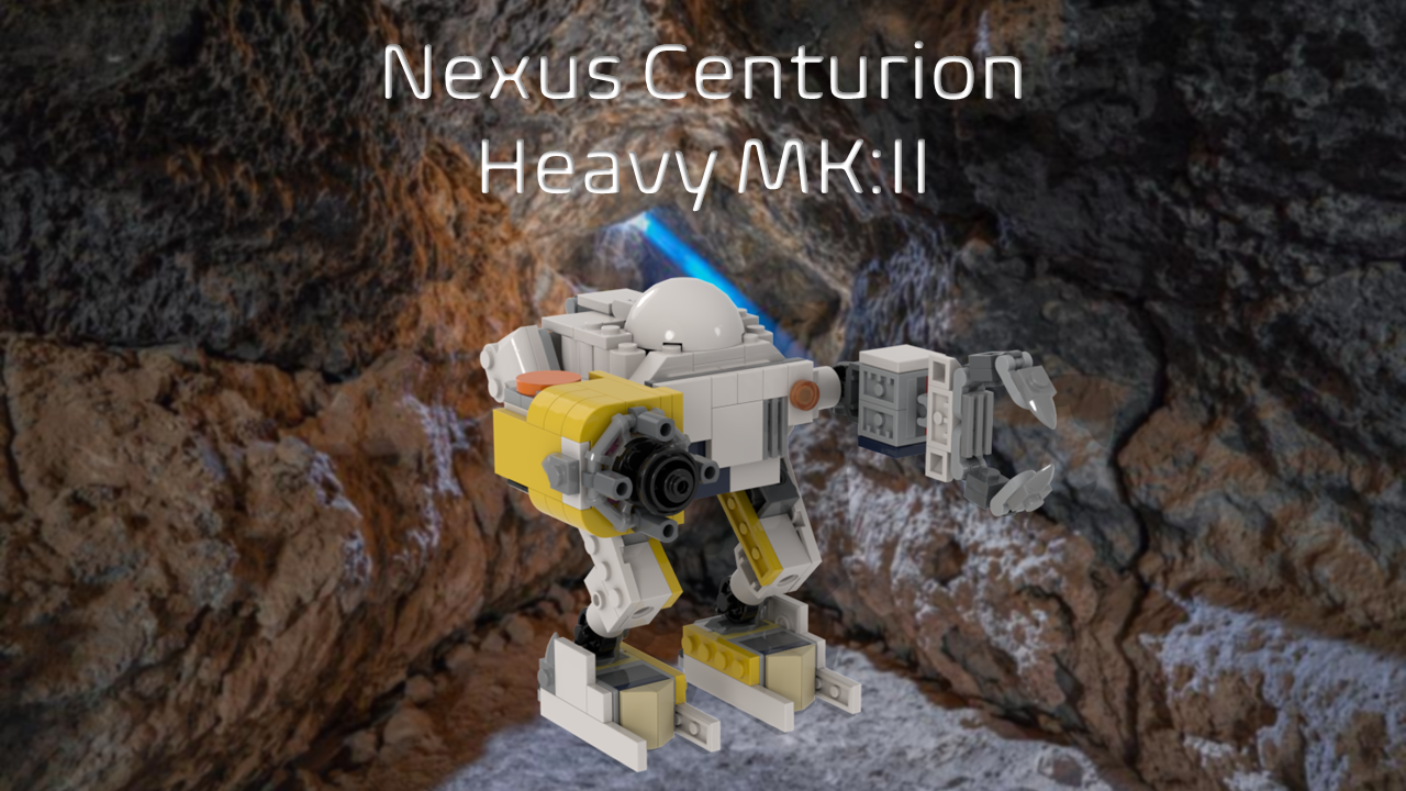 Nexus Centurion Heavy