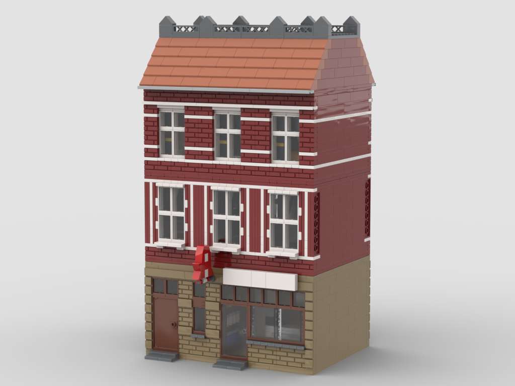 Altstadthaus "Lindenstraße Nr.22"