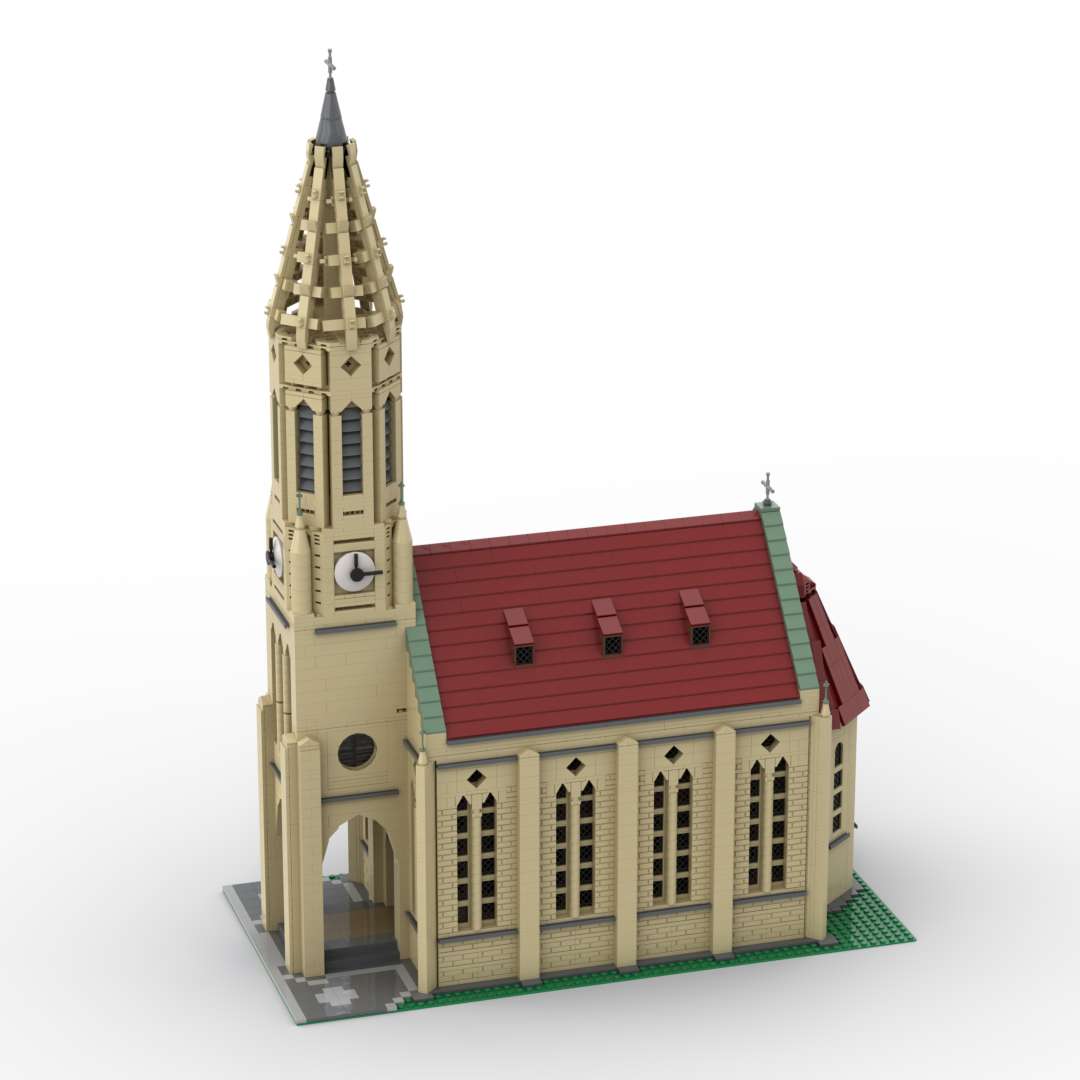 Berger Kirche Stuttgart