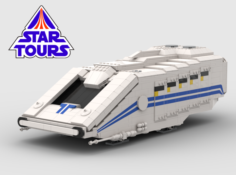 Starspeeder 3000