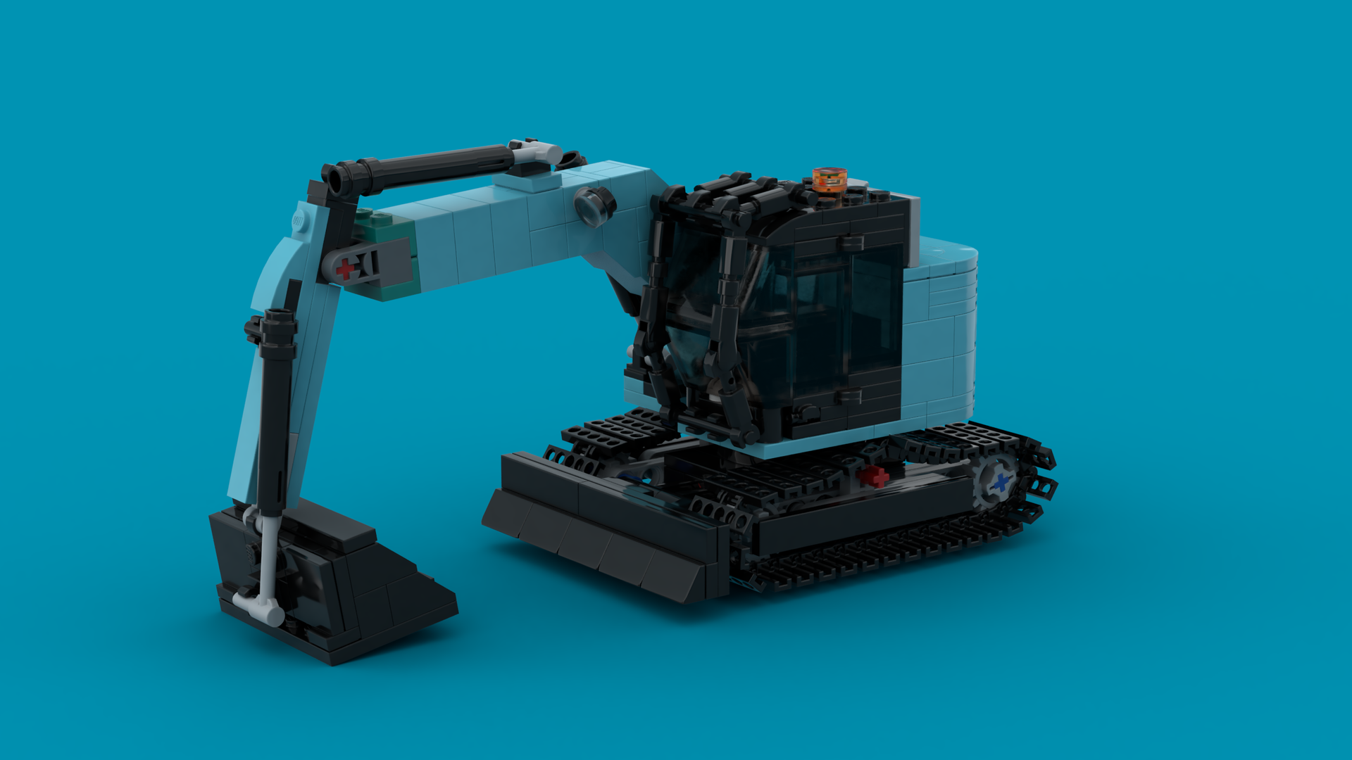 kobelco Excavator  SK 135SR