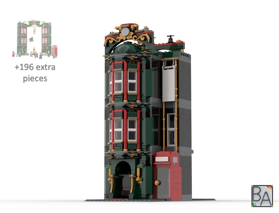 Modular Ministry of Magic