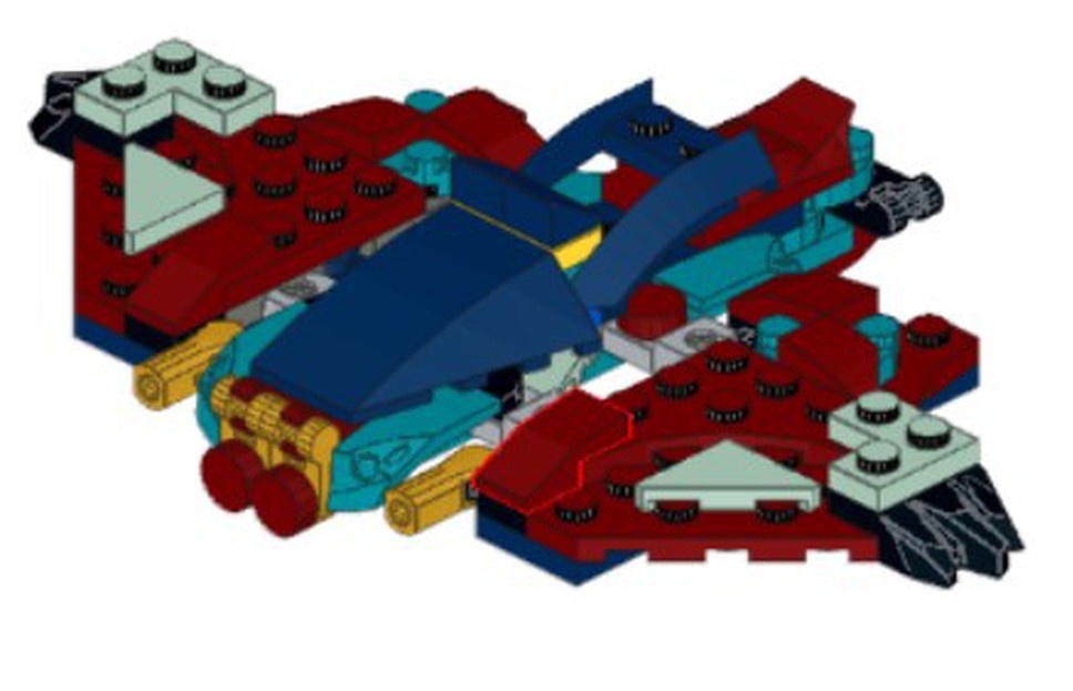 76154 Alternative Build   LOWJET alternate build
