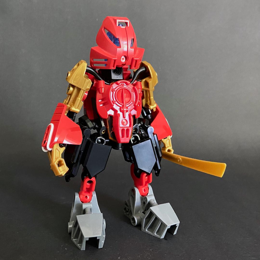 Chibi Series 10 - Bronzejet!