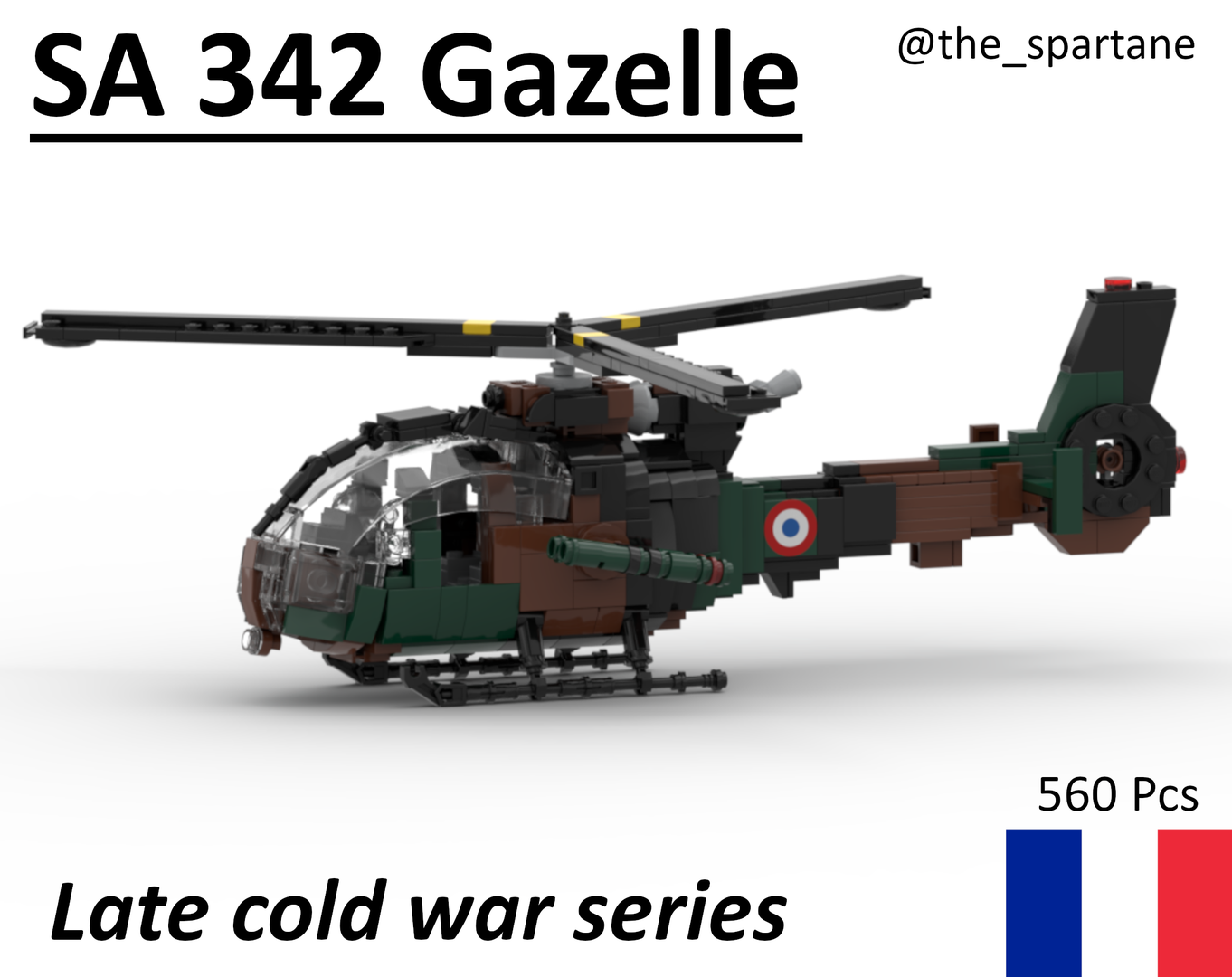 SA342 Gazelle