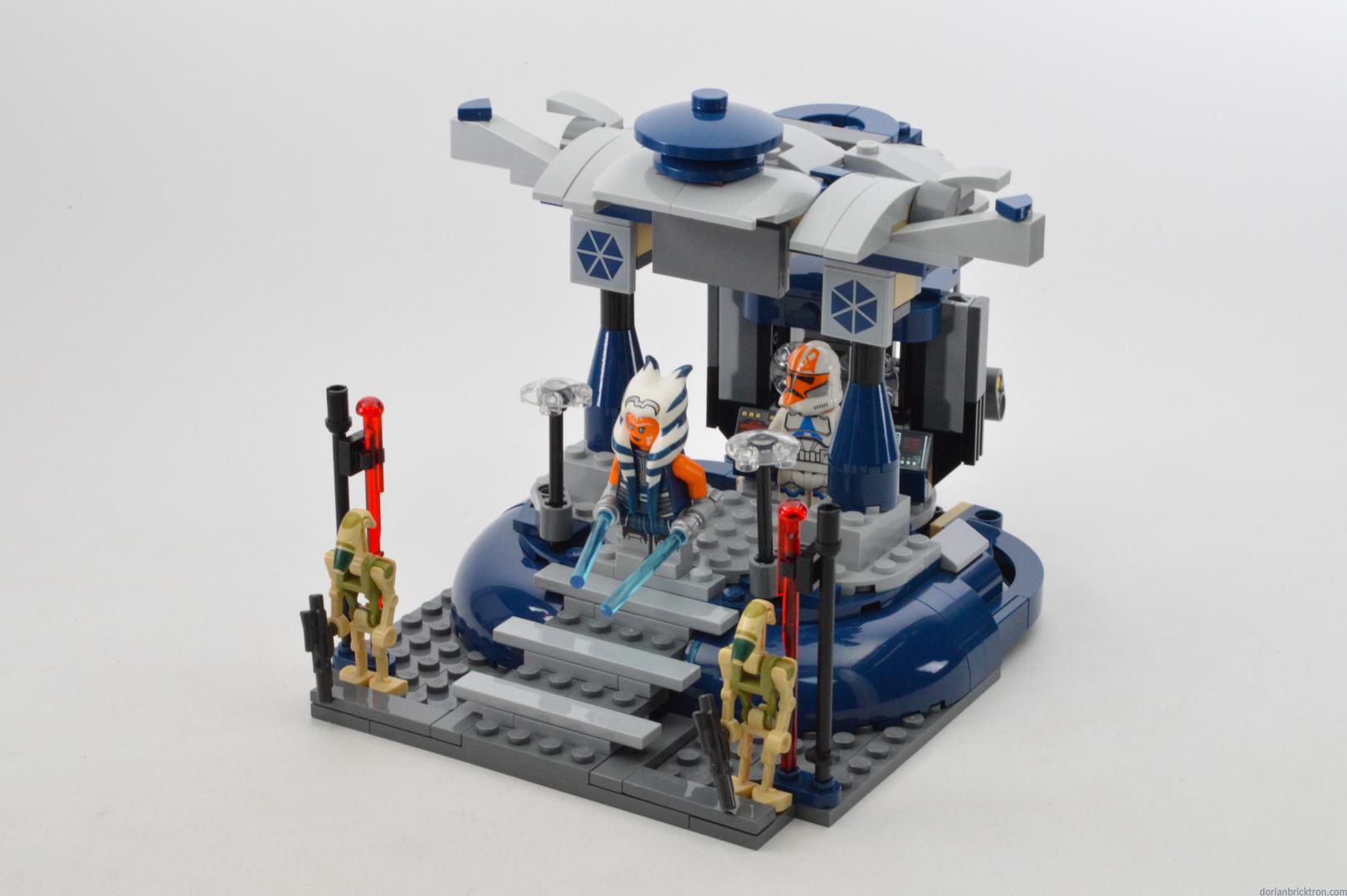 Imperial Energy Shrine alternate build