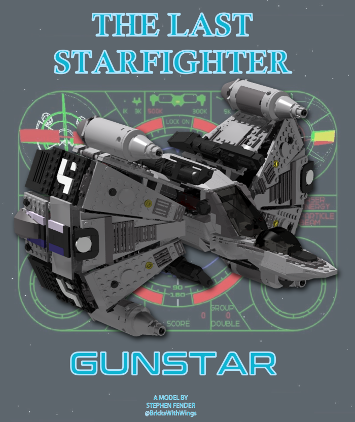 The Last Starfighter - Gunstar