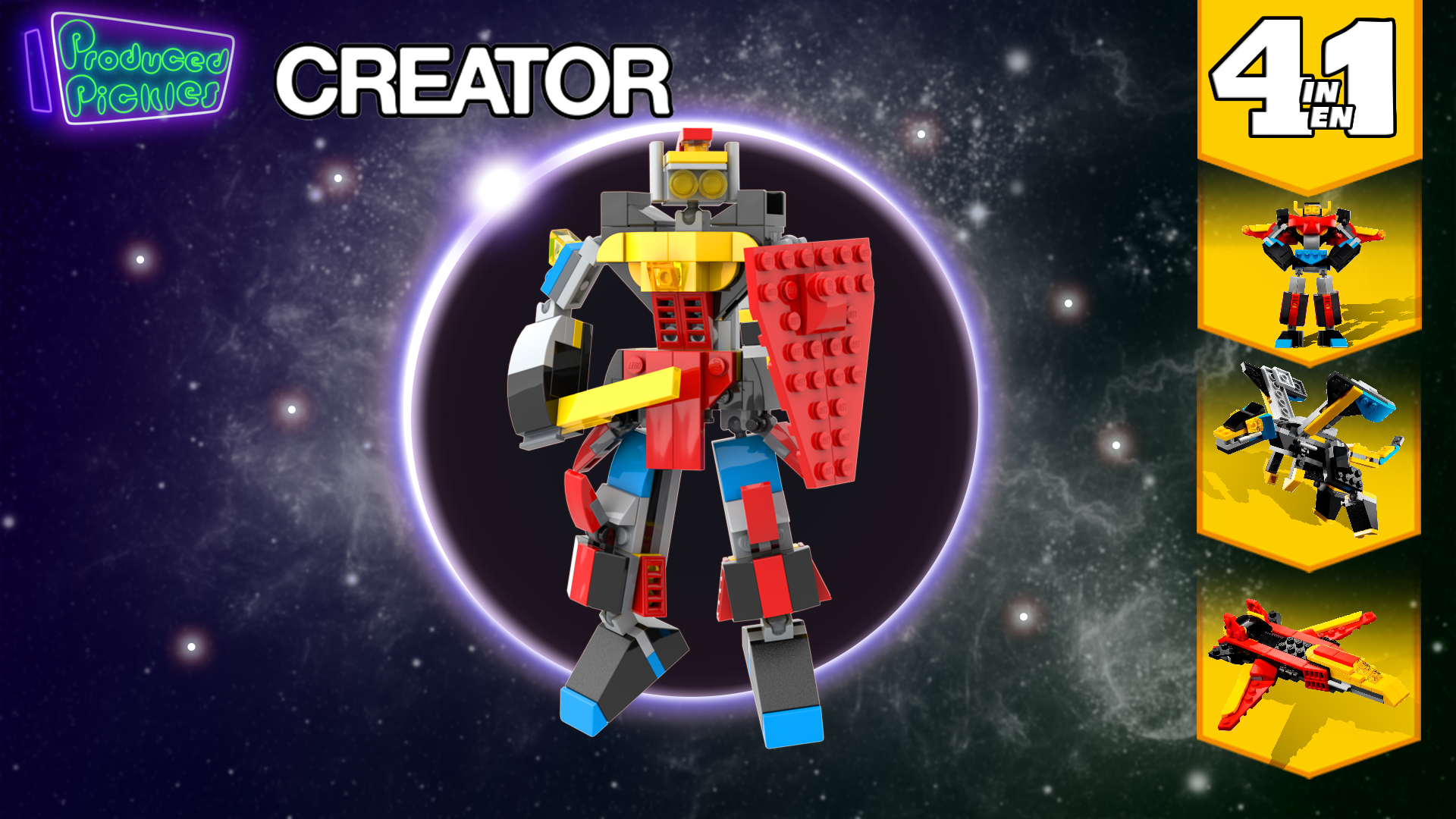 Gundam alternative build of  3-1 Superrobot