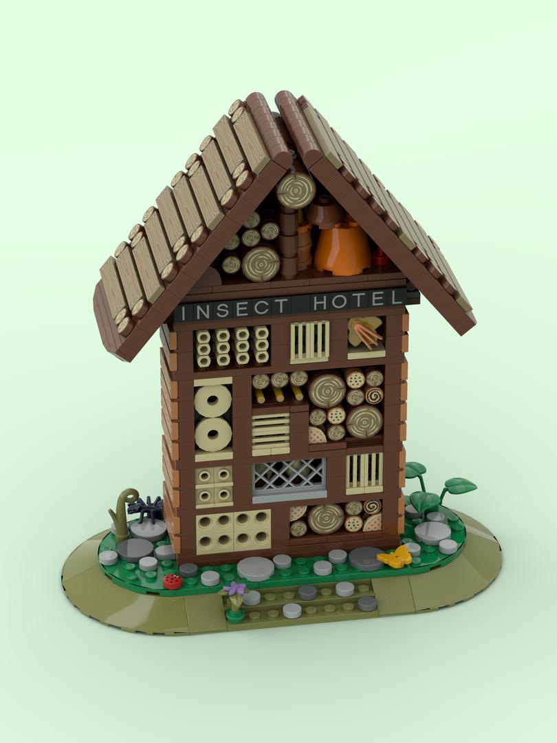 Insect hotel