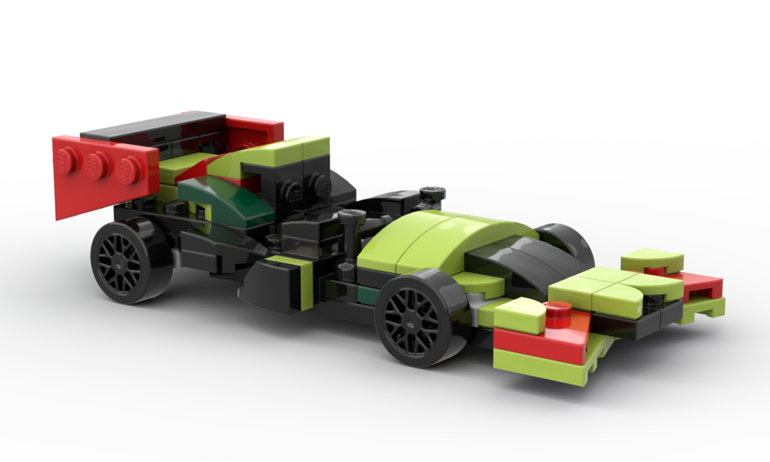 30434 Modern Formula alternate build