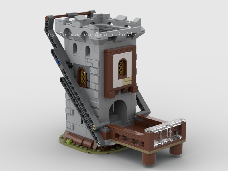 Mechanical Dice Roller