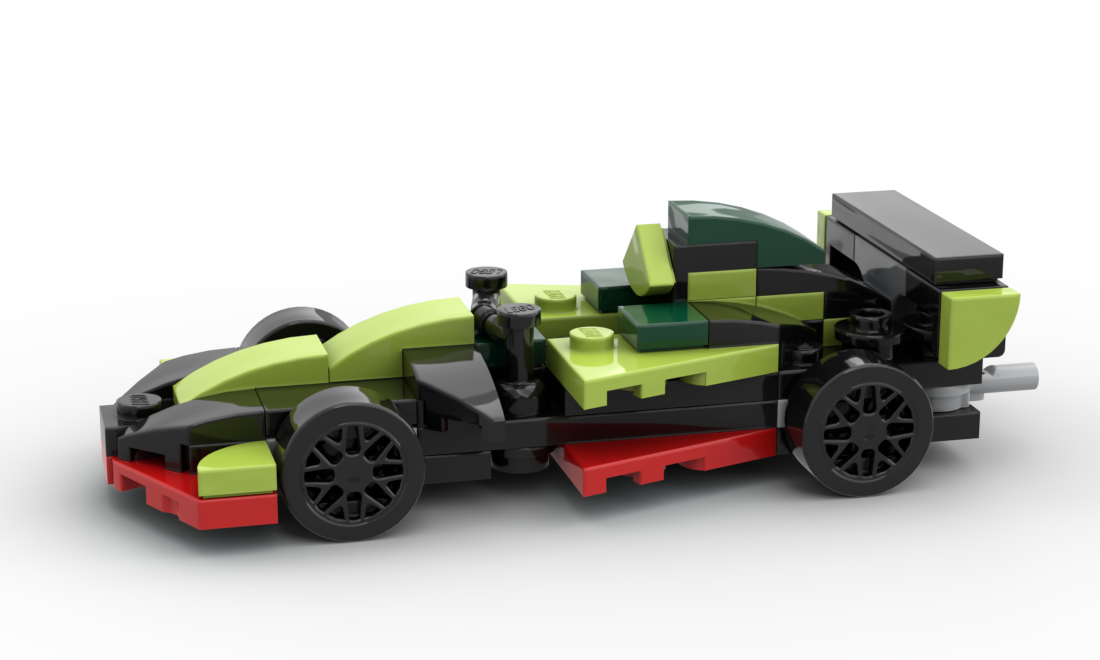 30434 5-wide F1 alternate build