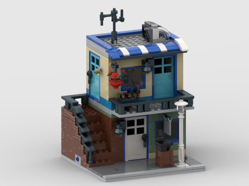 Small Office &amp; Apartment, small modular