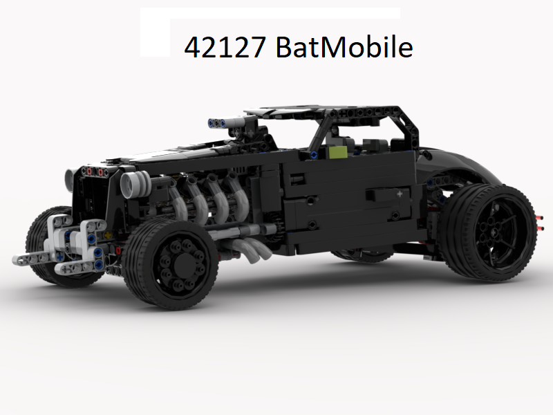 42127 Hot Rod