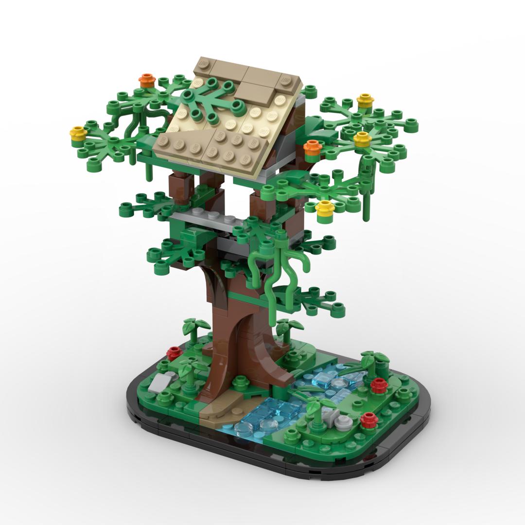 40530 Jane Goodall Tree House