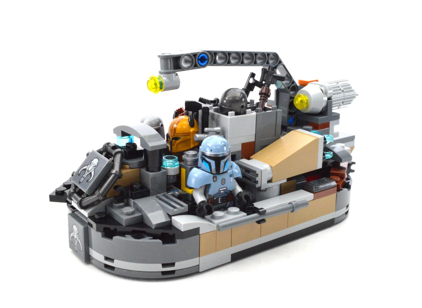 Armorer´s Forge Speeder alternate build