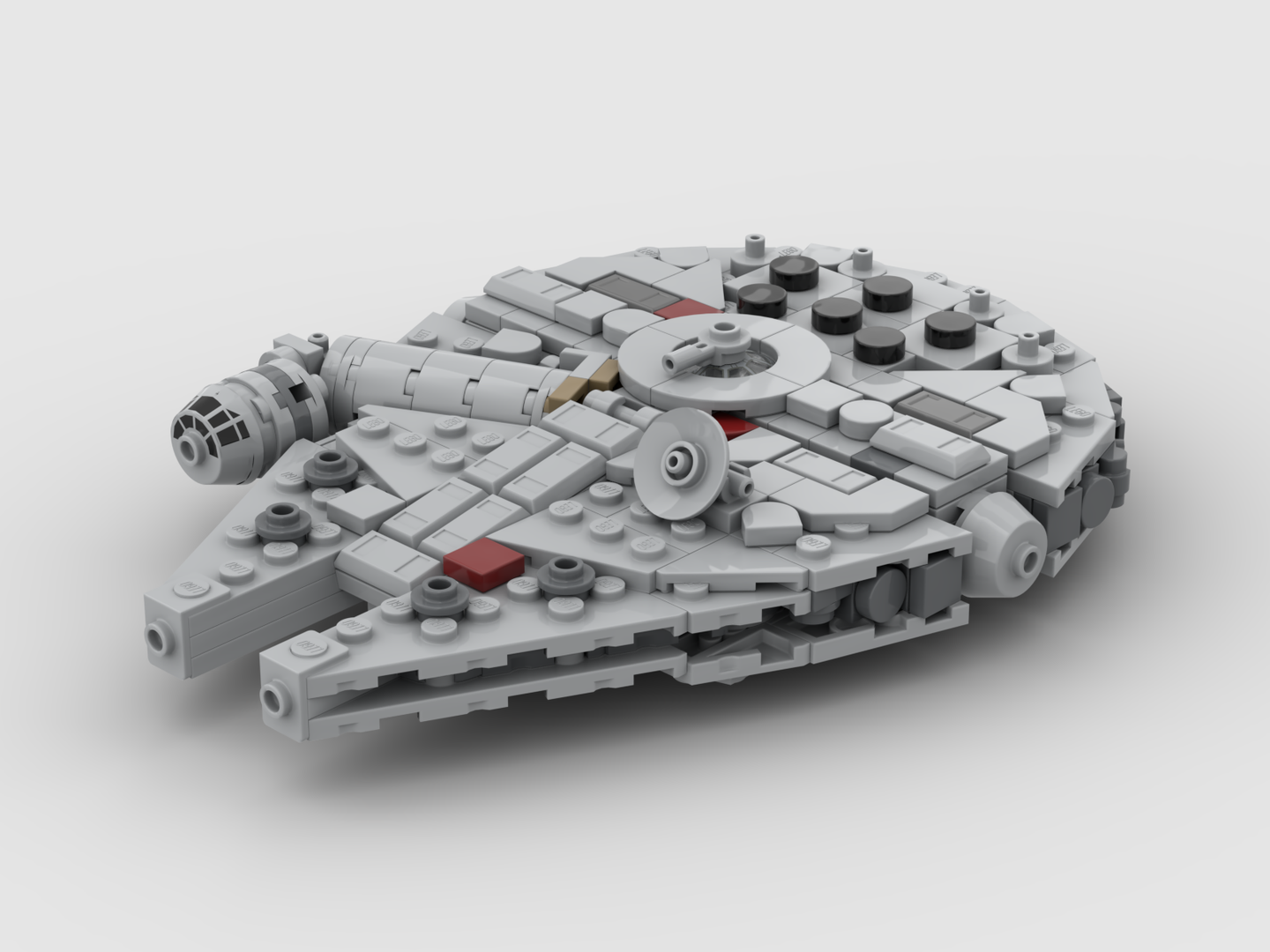 Millennium-Falcon