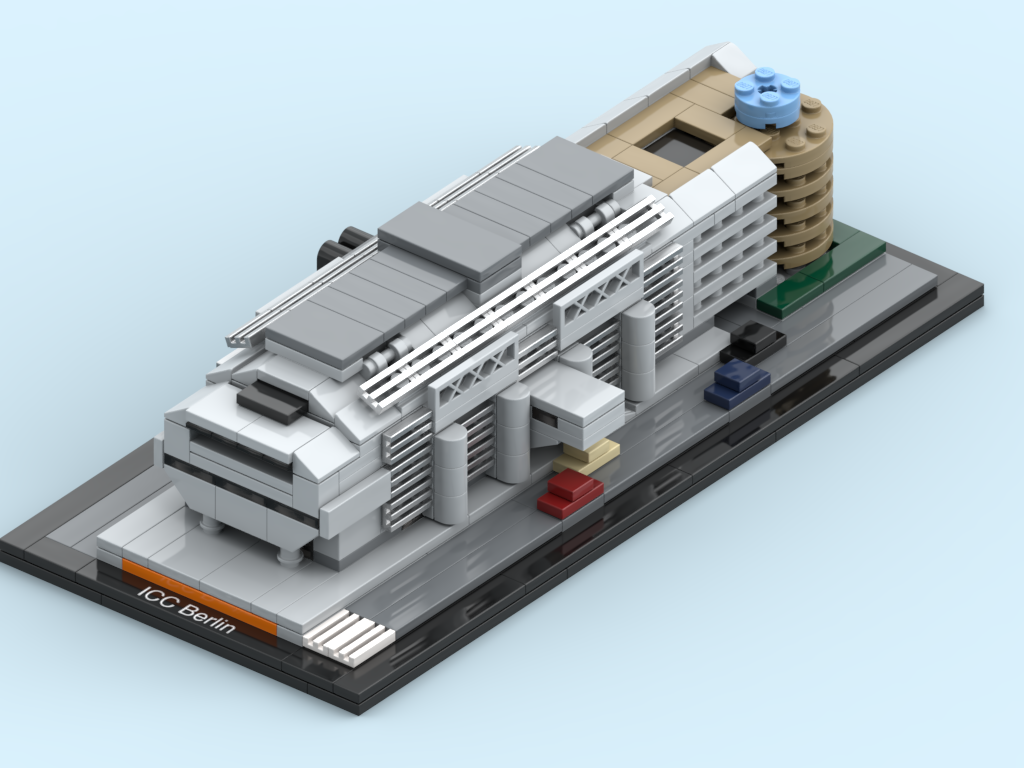 Internationales Congress Center (ICC) Berlin