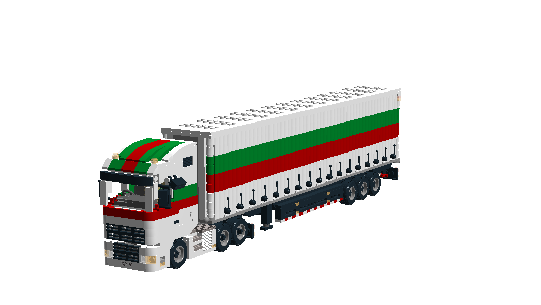 City Truck Octan #47