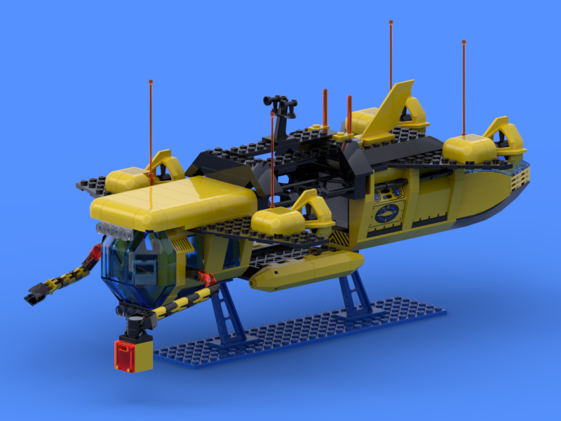 6175 Crystal Explorer Reimagined