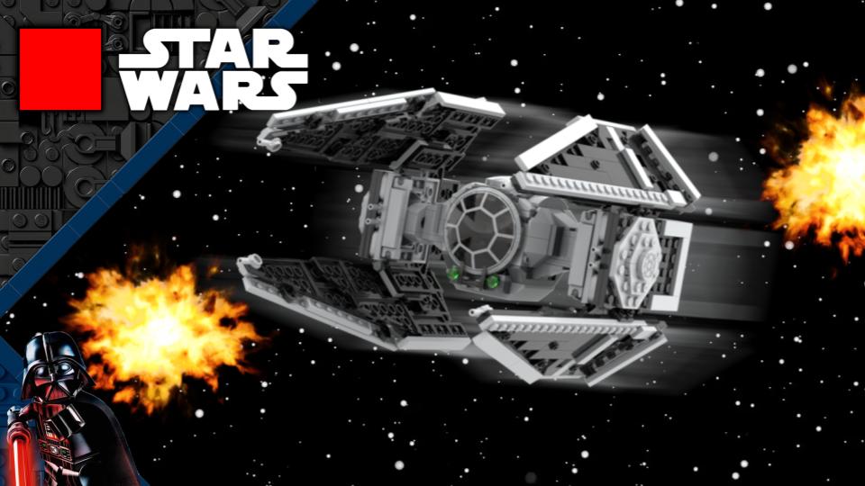 75300 Tie Interceptor Alternate Build alternate build