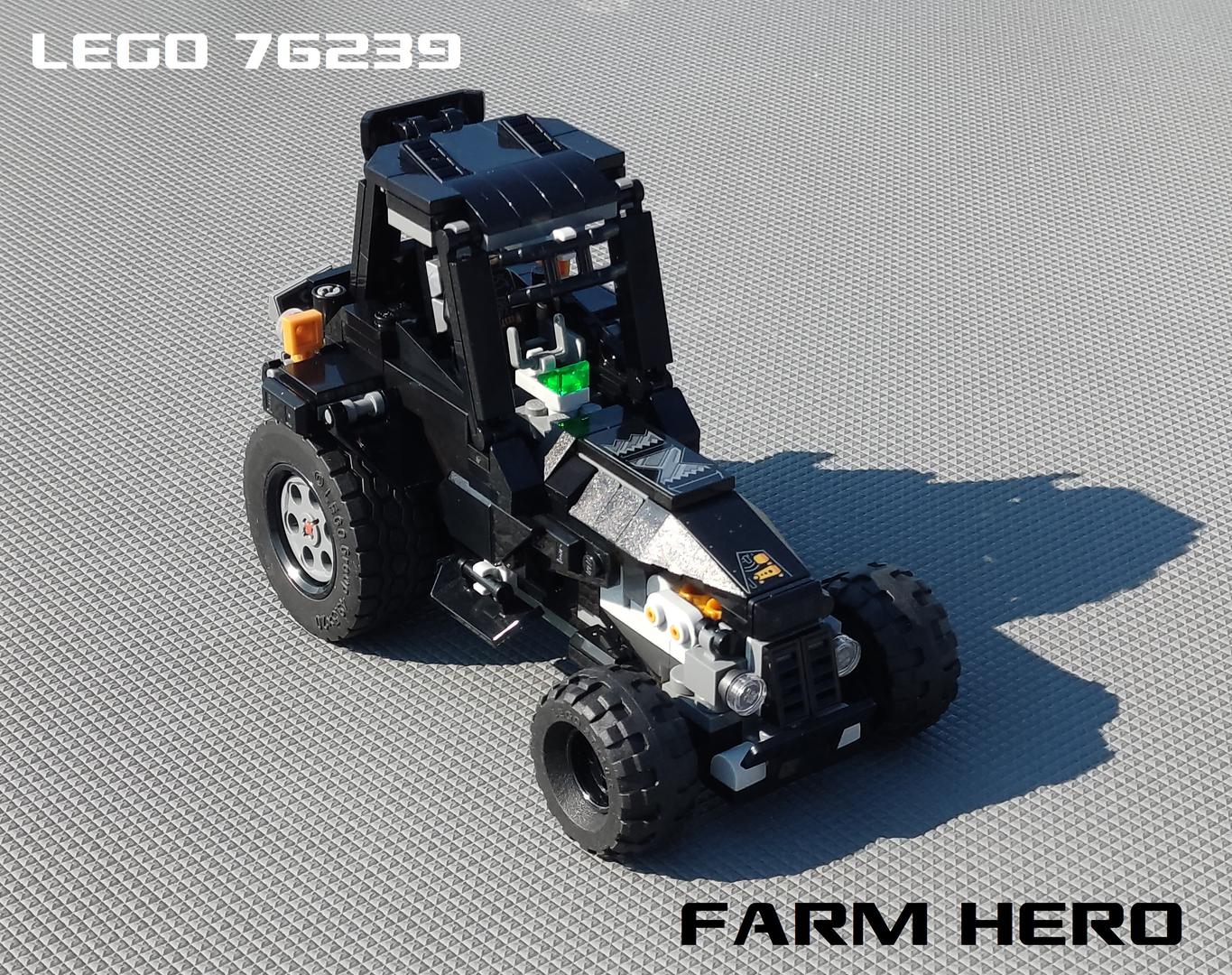 76239 Farm Hero alternate build