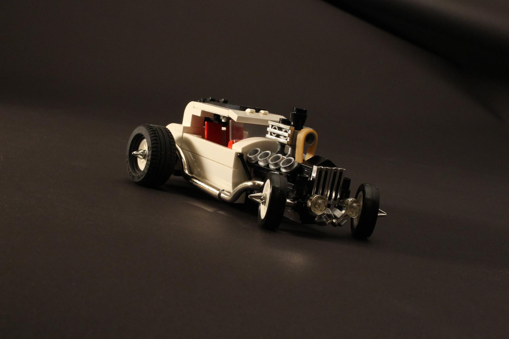 Hotrod Ford V8