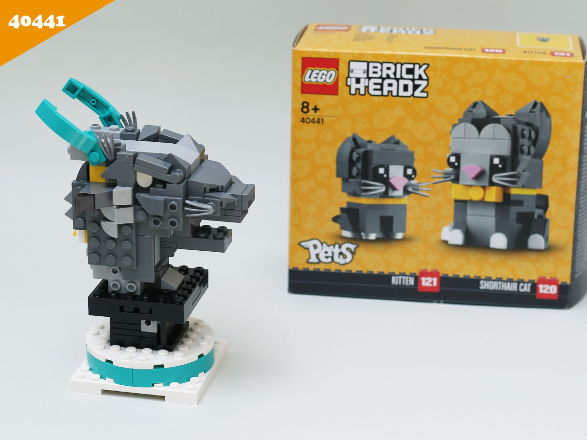 40441 Alternate - Dragon Head alternate build
