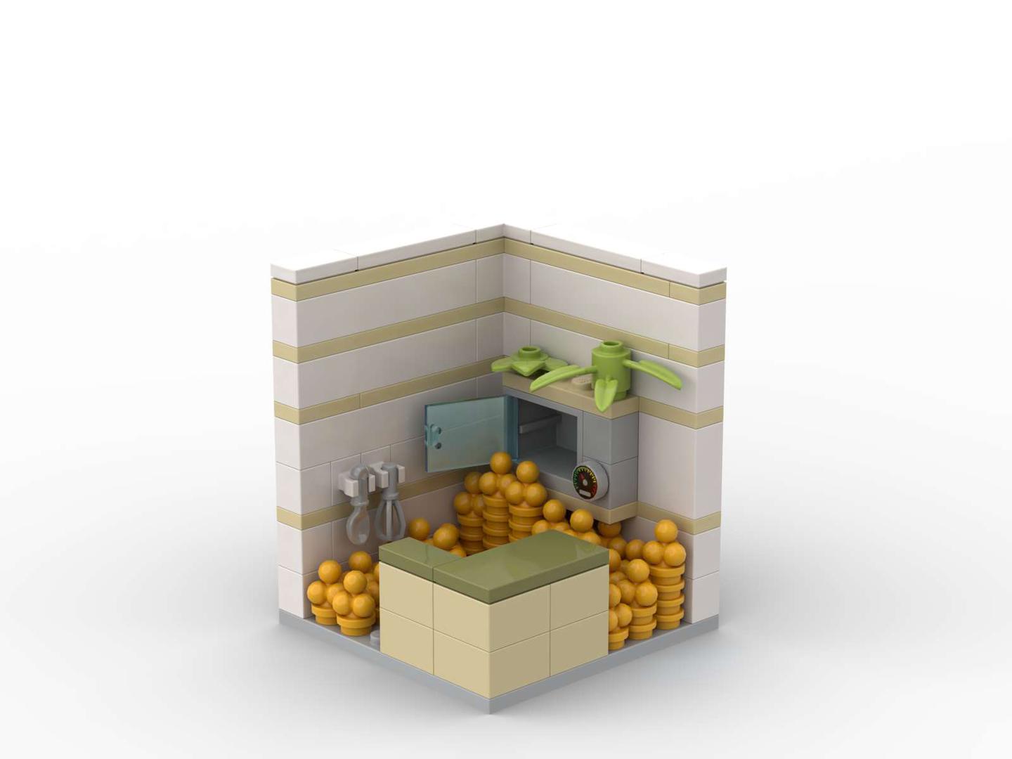 Swedish Chef's Popcorn Explosion