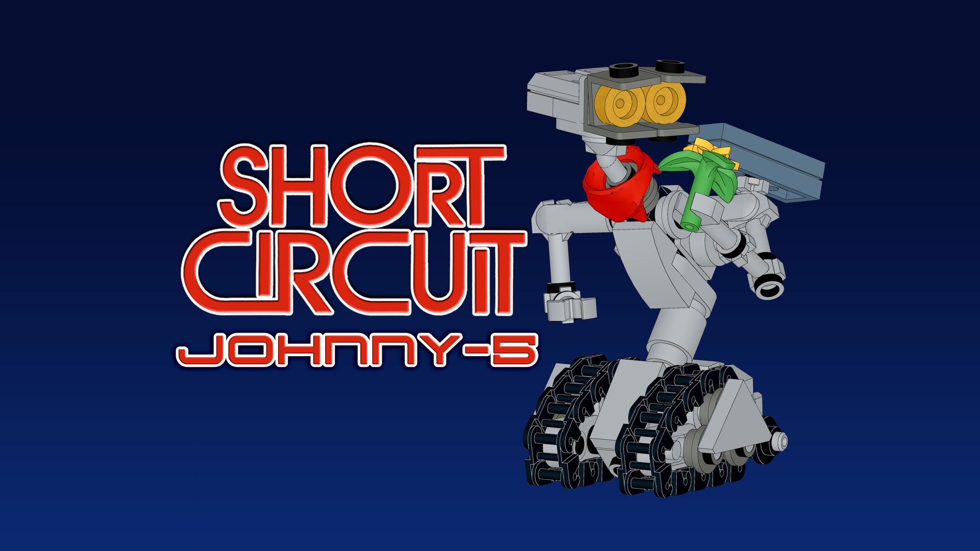 Waller Customs Johnny 5