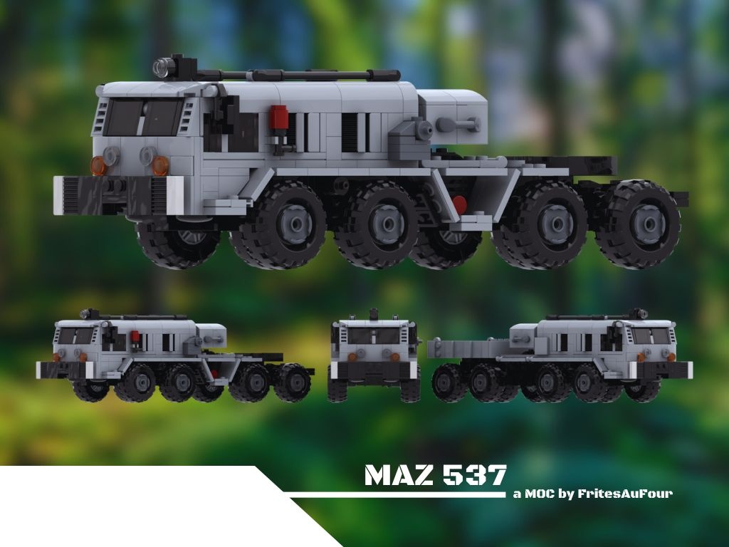 MAZ 537