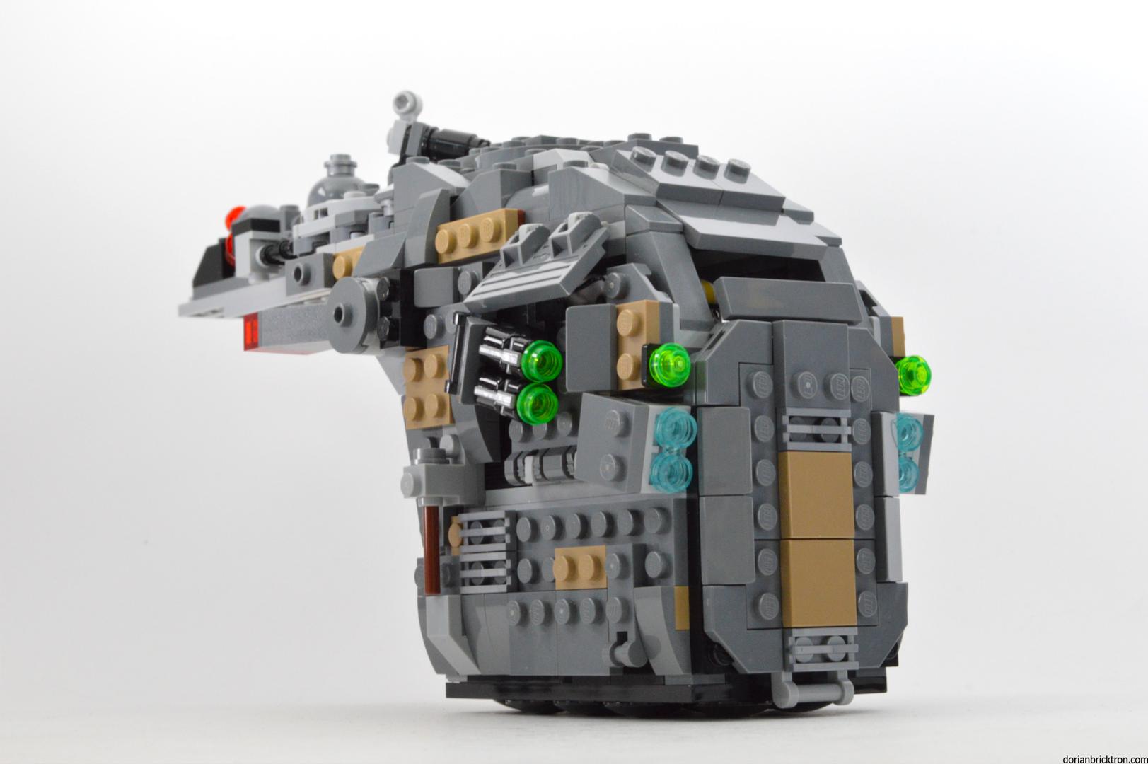 Imperial Transport Ship alternate build