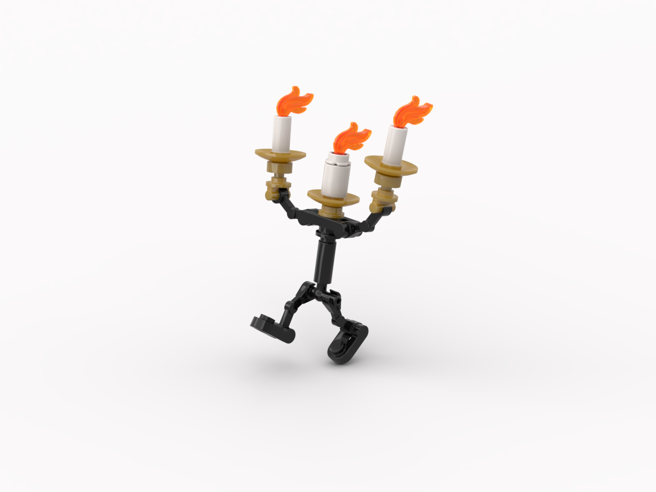 magic candleholder